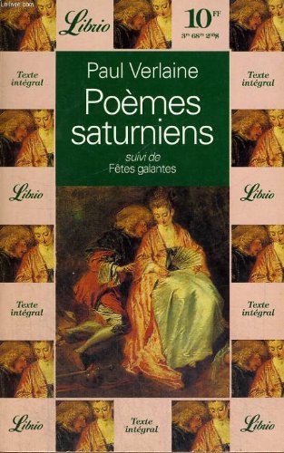 Poemes Saturniens