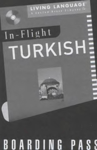 In-Flight Turkish: Learn Before You Land (LL (R) In-Flight)