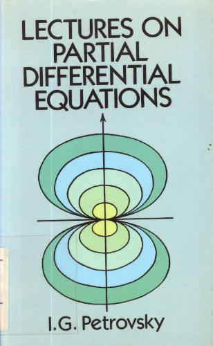 Lectures on Partial Differential Equations