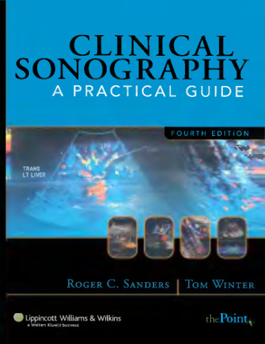 Clinical Sonography: A Practical Guide