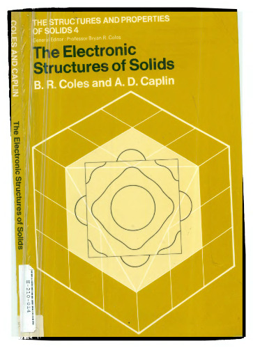 Electronic Structures of Solids.