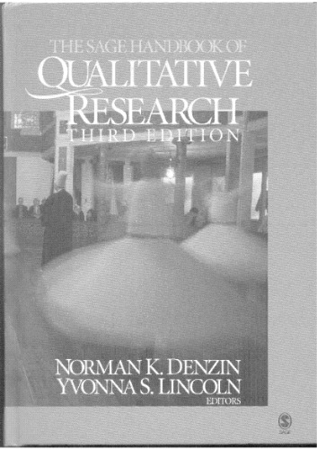 The SAGE Handbook of Qualitative Research