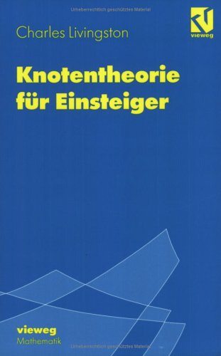 Knotentheorie für Einsteiger