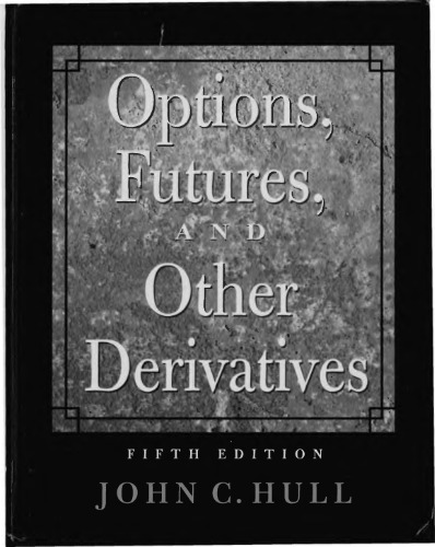 Options, futures & other derivatives