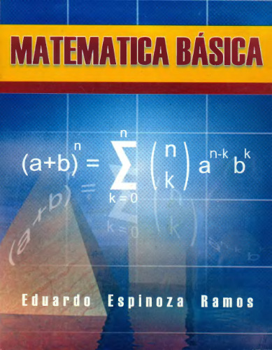Mátematica Básica