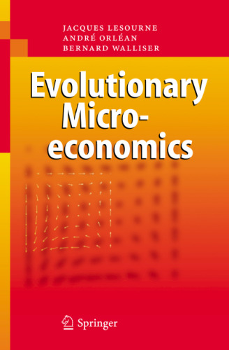 Evolutionary microeconomics