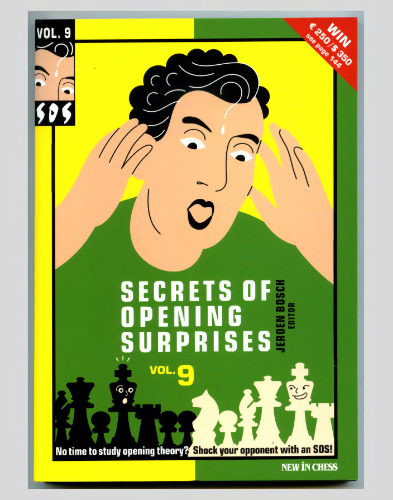 Sos Secrets of Opening Surprises - Volume 9