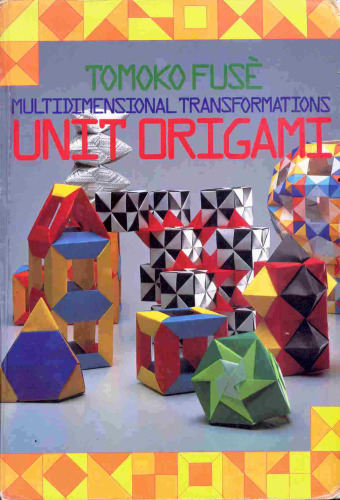 UNIT ORIGAMI Multidimensional Transformations