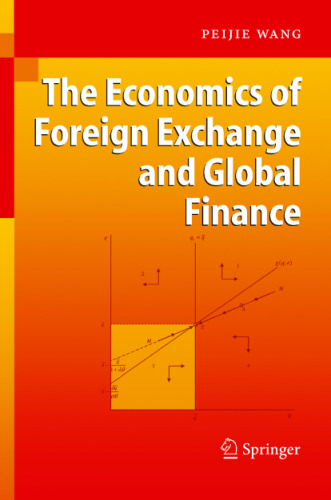 The economics of foreign exchange and global finance