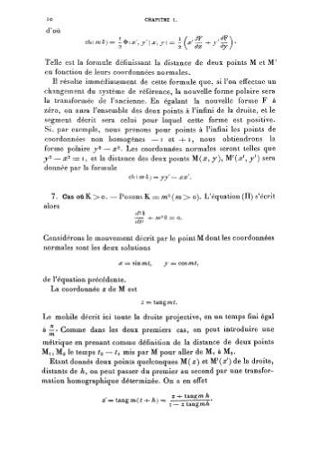 Leçons sur la théorie des espaces à connexion projective  