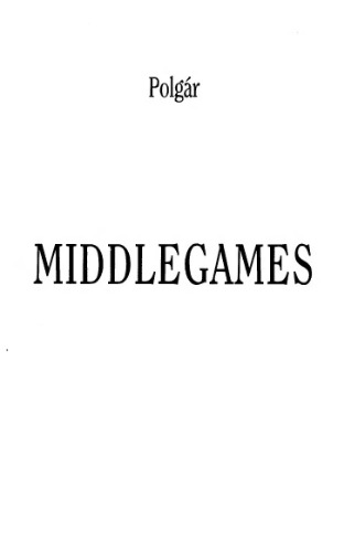 Chess: Middlegames  