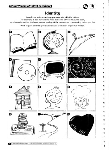 Speaking Activities: Pre-intermediate - Advanced (Timesaver)