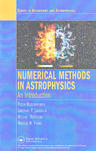 Numerical Methods in Astrophysics: An Introduction