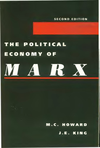 The Political Economy of Marx