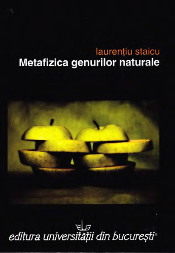 Metafizica genurilor naturale