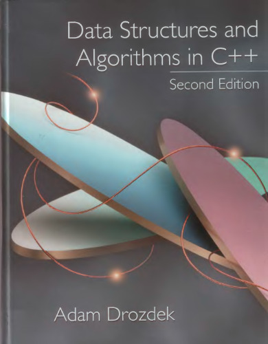 Data Structure And Algorithms In C++, Second Edition Adam Drozdek