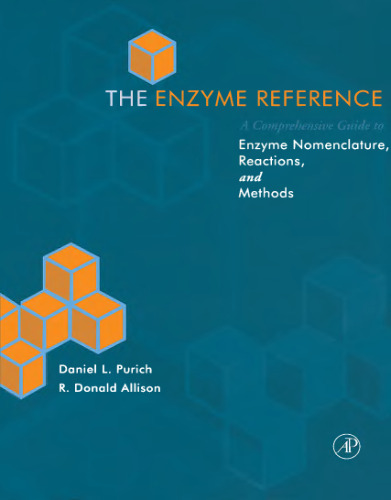 The Emzyme Reference - Compr. Guide to Nomenclature, Reactions and Methods