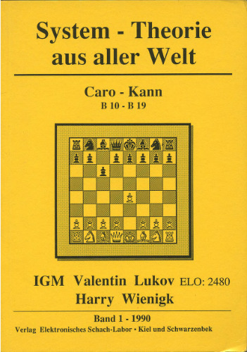 Caro-Kann : B10 - B19