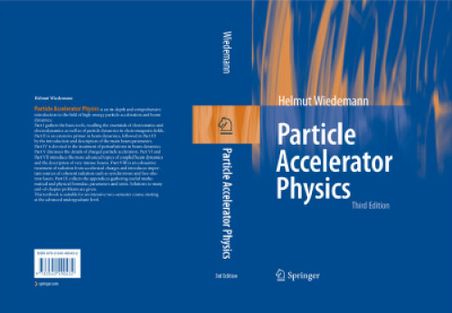 Particle Accelerator Physics