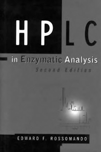 HPLC in Enzymatic Analysis