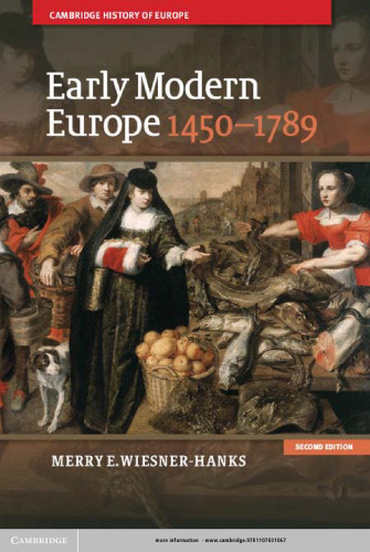 Early Modern Europe, 1450-1789