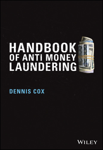 Handbook of Anti-Money Laundering