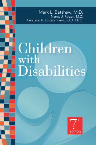 Children with Disabilities, Seventh Edition