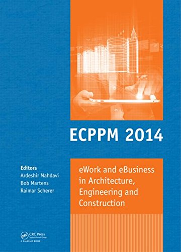 eWork and eBusiness in Architecture, Engineering and Construction: ECPPM 2014