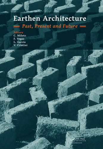 Earthen Architecture: Past, Present and Future