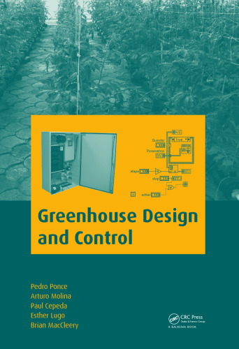 Greenhouse Design and Control