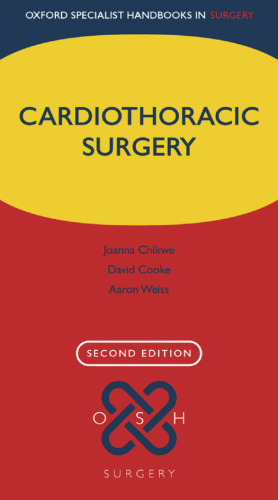 Cardiothoracic Surgery