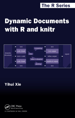 Dynamic Documents with R and knitr