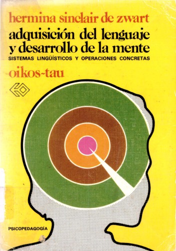 Adquisición del lenguaje y desarrollo de la mente