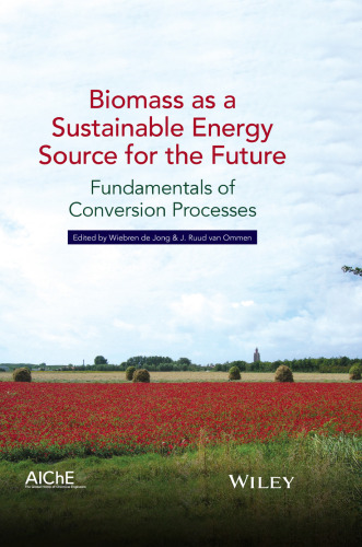 Biomass as a Sustainable Energy Source for the Future: Fundamentals of Conversion Processes