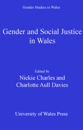 Gender and Social Justice in Wales