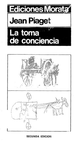 La toma de conciencia