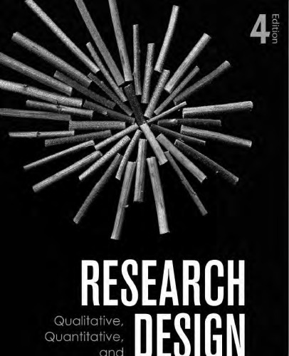 Research Design: Qualitative, Quantitative, and Mixed Method Approaches