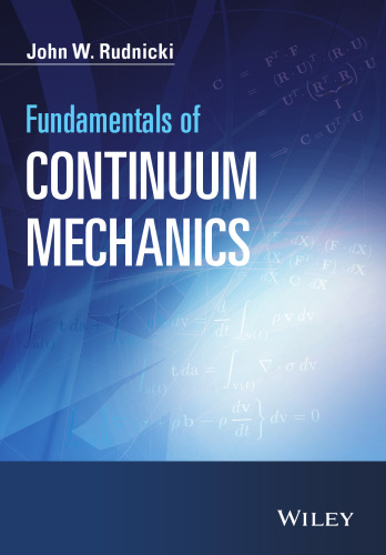 Fundamentals of Continuum Mechanics