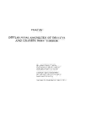 Gauge Fields in Condensed Matter