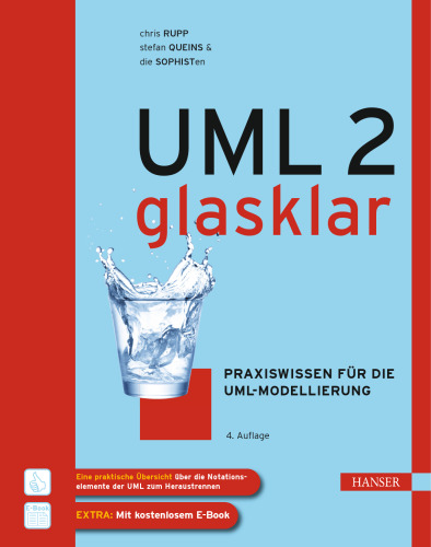 UML 2 glasklar: Praxiswissen für die UML-Modellierung