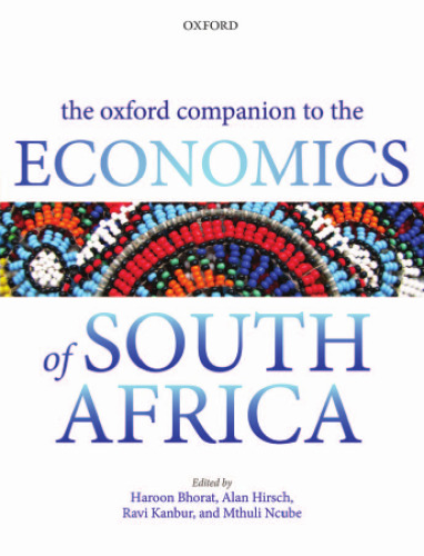 The Oxford Companion to the Economics of South Africa