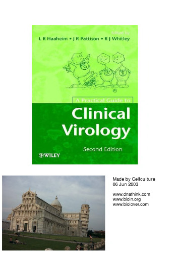 A Practical Guide to Clinical Virology