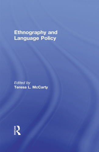 Ethnography and Language Policy