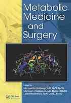 Metabolic medicine and surgery