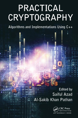 Practical Cryptography: Algorithms and Implementations using C++