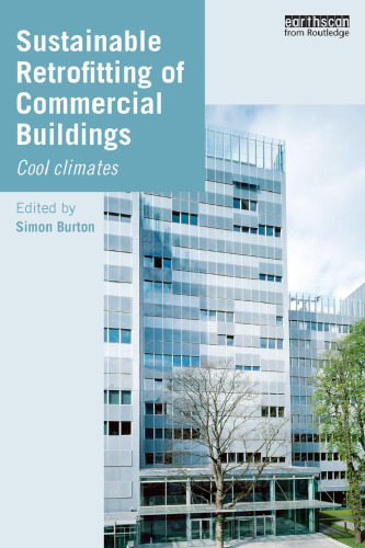 Sustainable retrofitting of commercial buildings : cool climates