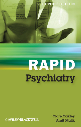 Rapid psychiatry