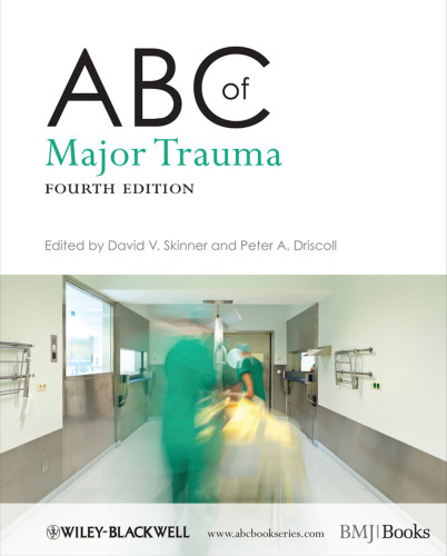 ABC of major trauma