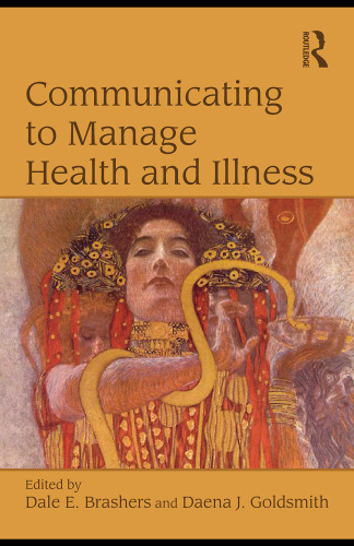 Managing Health and Illness