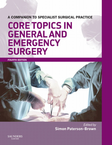 Core topics in general and emergency surgery